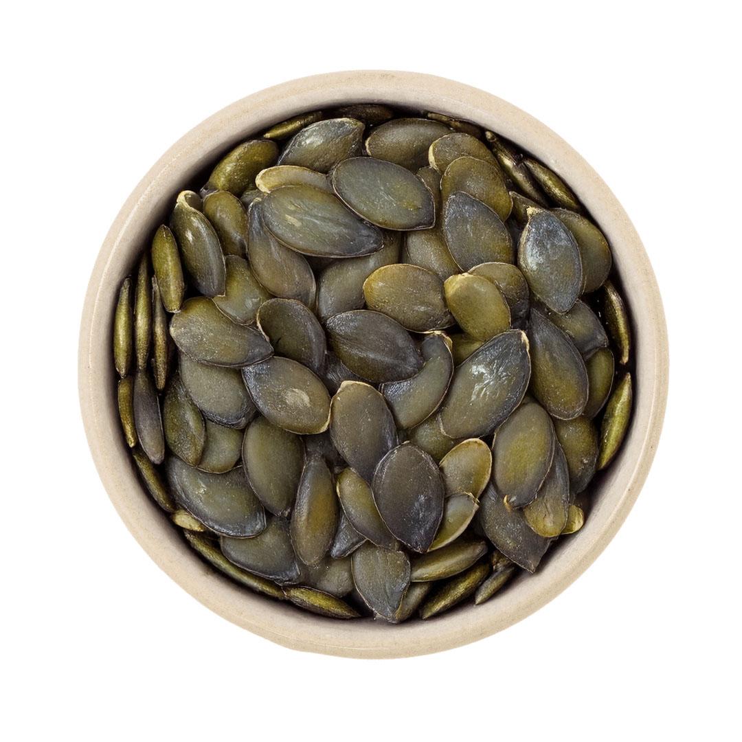 Semillas de calabaza verde oscuro Orgánico Europa 5kg