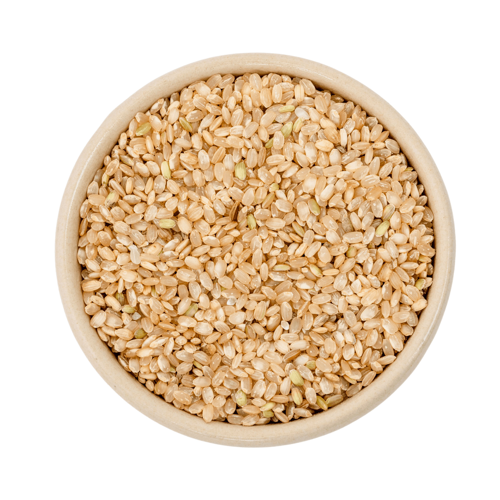 Arroz redondo integral orgánico 25kg