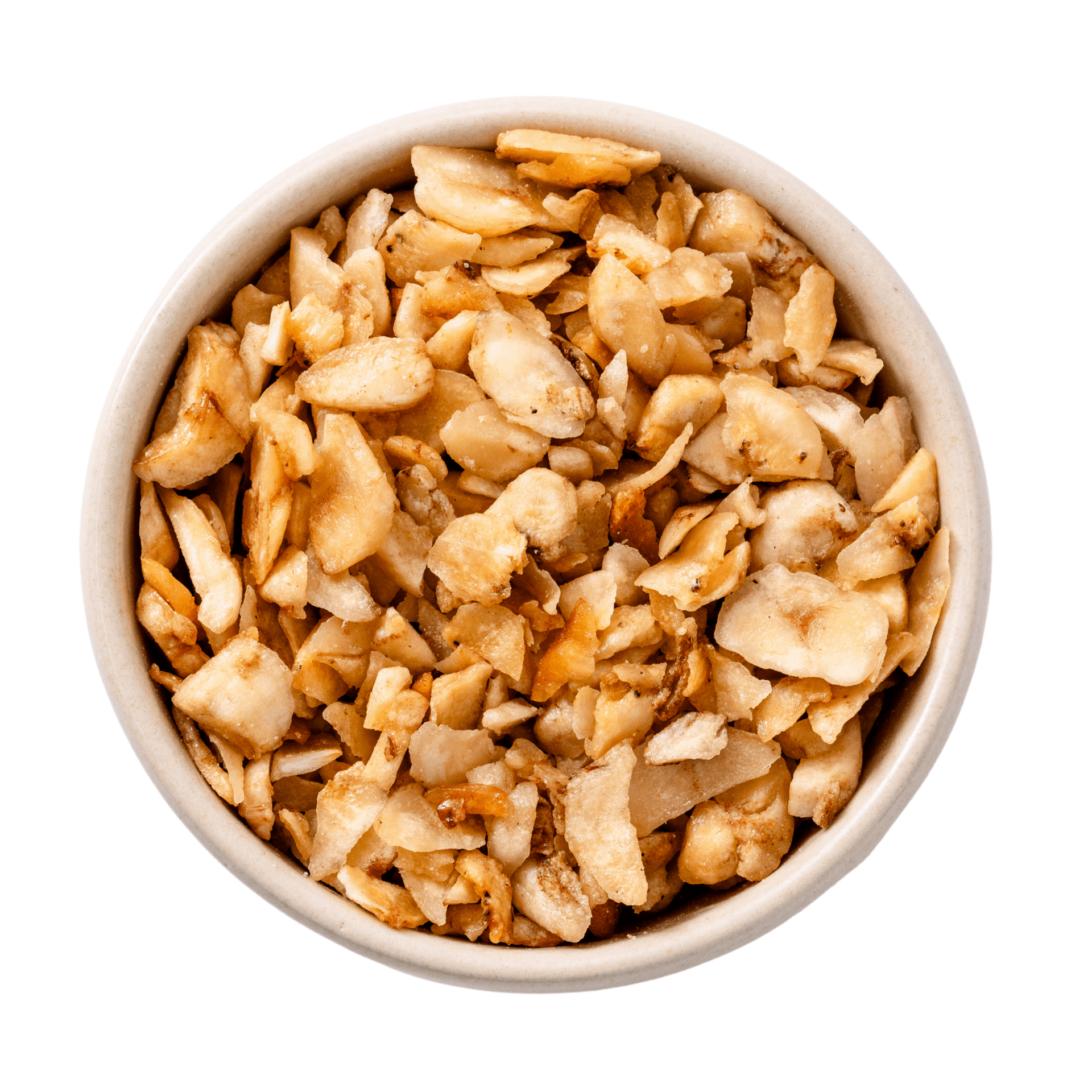 Chips de plátano orgánicos trozos/cuartos endulzados 8.16kg