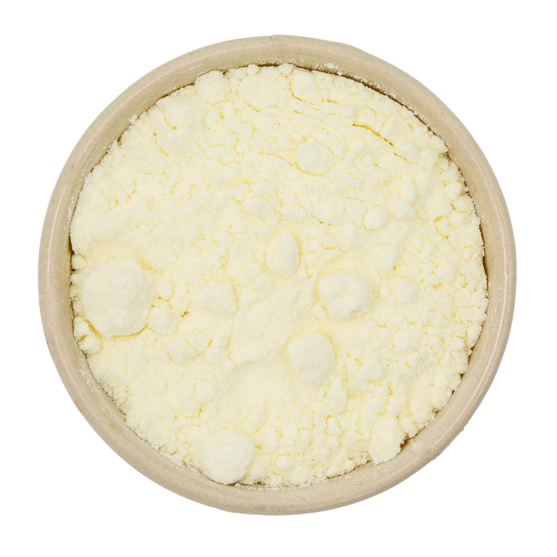 Polvo de leche con al menos un 26% de grasa Orgánico 25kg