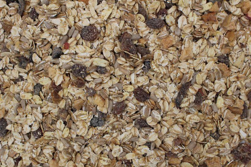 Müsli de Frutas Orgánico 5kg