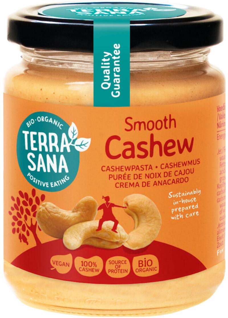 Crema de anacardo orgánica 6x250g | Ahora Terrasana - misma calidad