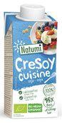 CreSoy "Crema de Soja" orgánica Natumi 15x200ml