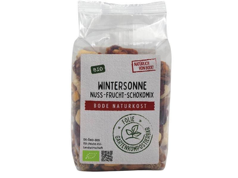Wintersun - nut-fruit-chocolate-mix organic 6x175g