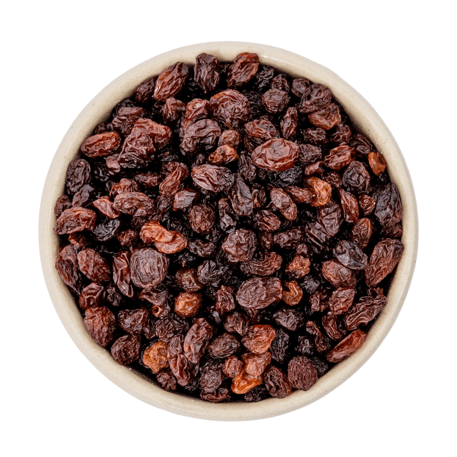 Pasas de uva sultana orgánicas 10kg