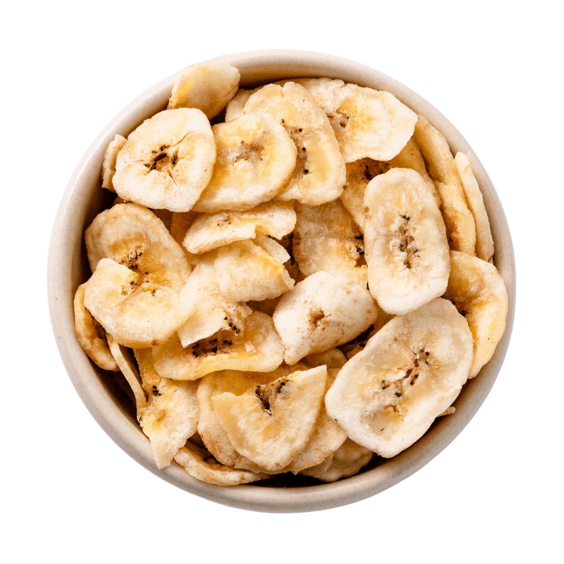 Chips de plátano salados Orgánico 5kg