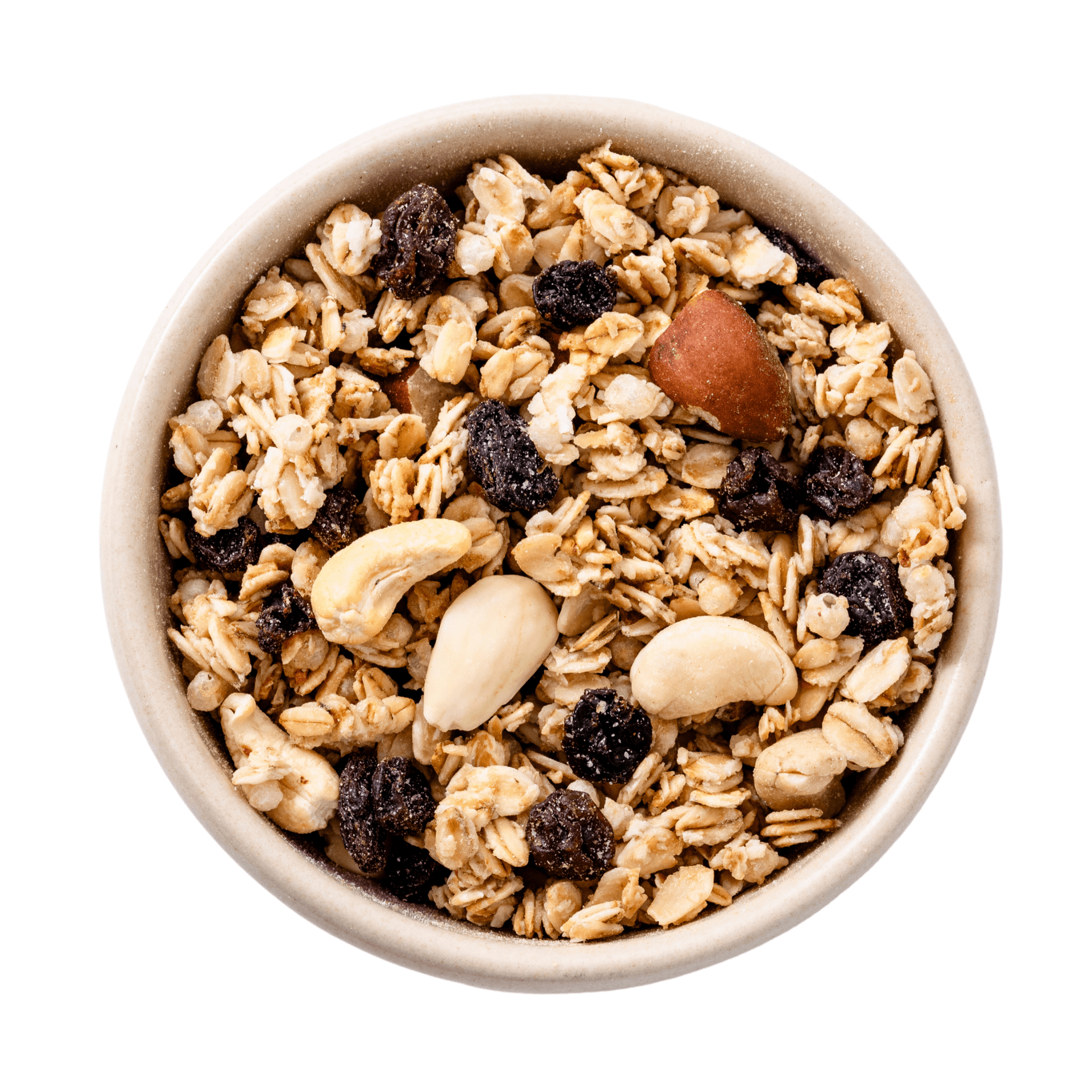Crujiente para picar (avena) orgánica 12.50kg