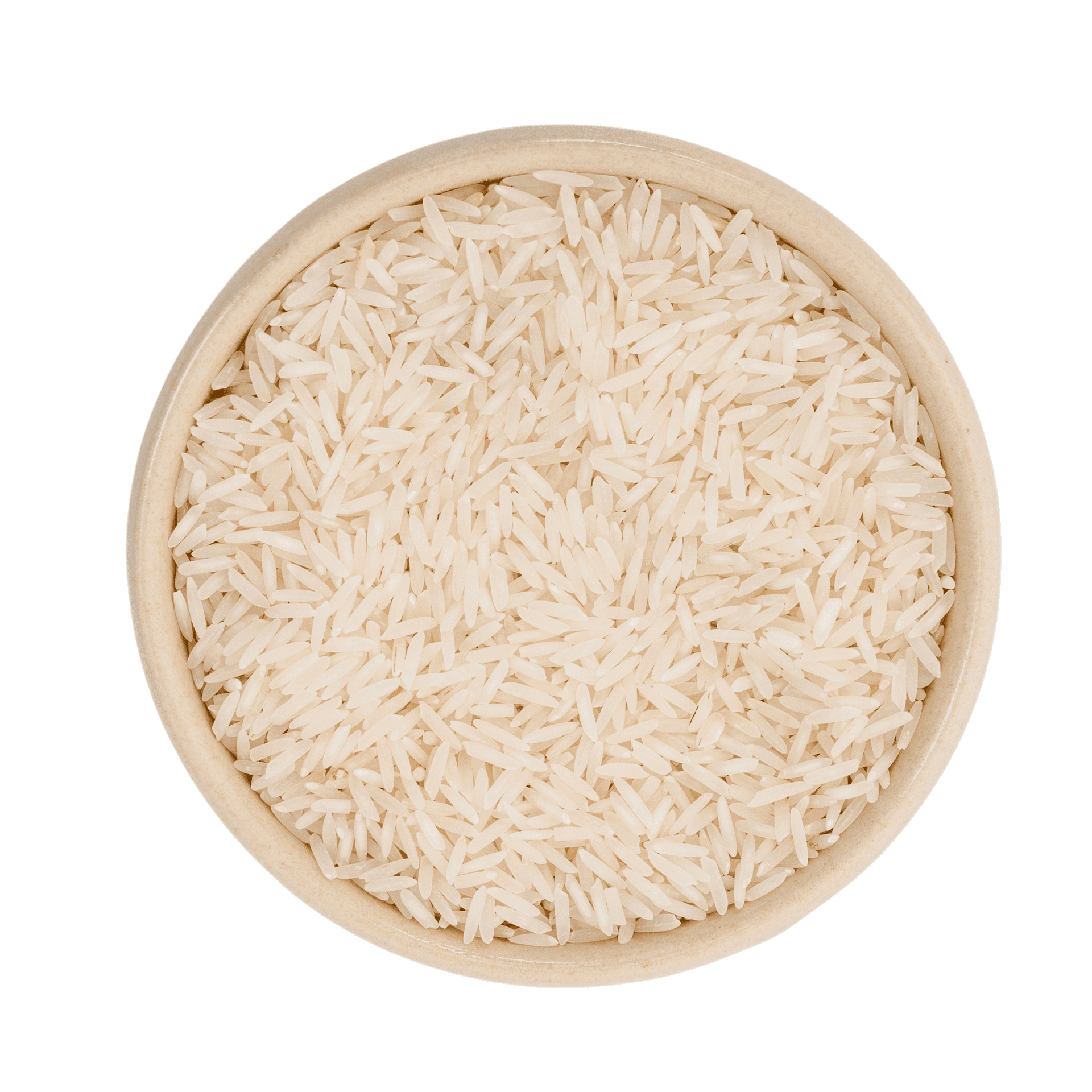 Arroz Basmati blanco orgánico 25kg
