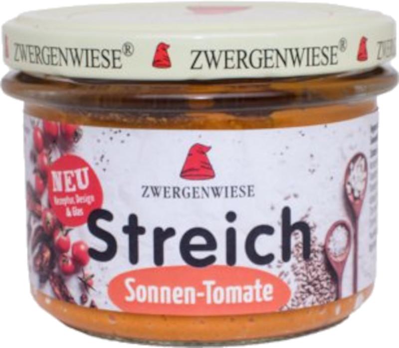 Sol-Tomate Untable Orgánico Zwergenwiese 6x180g