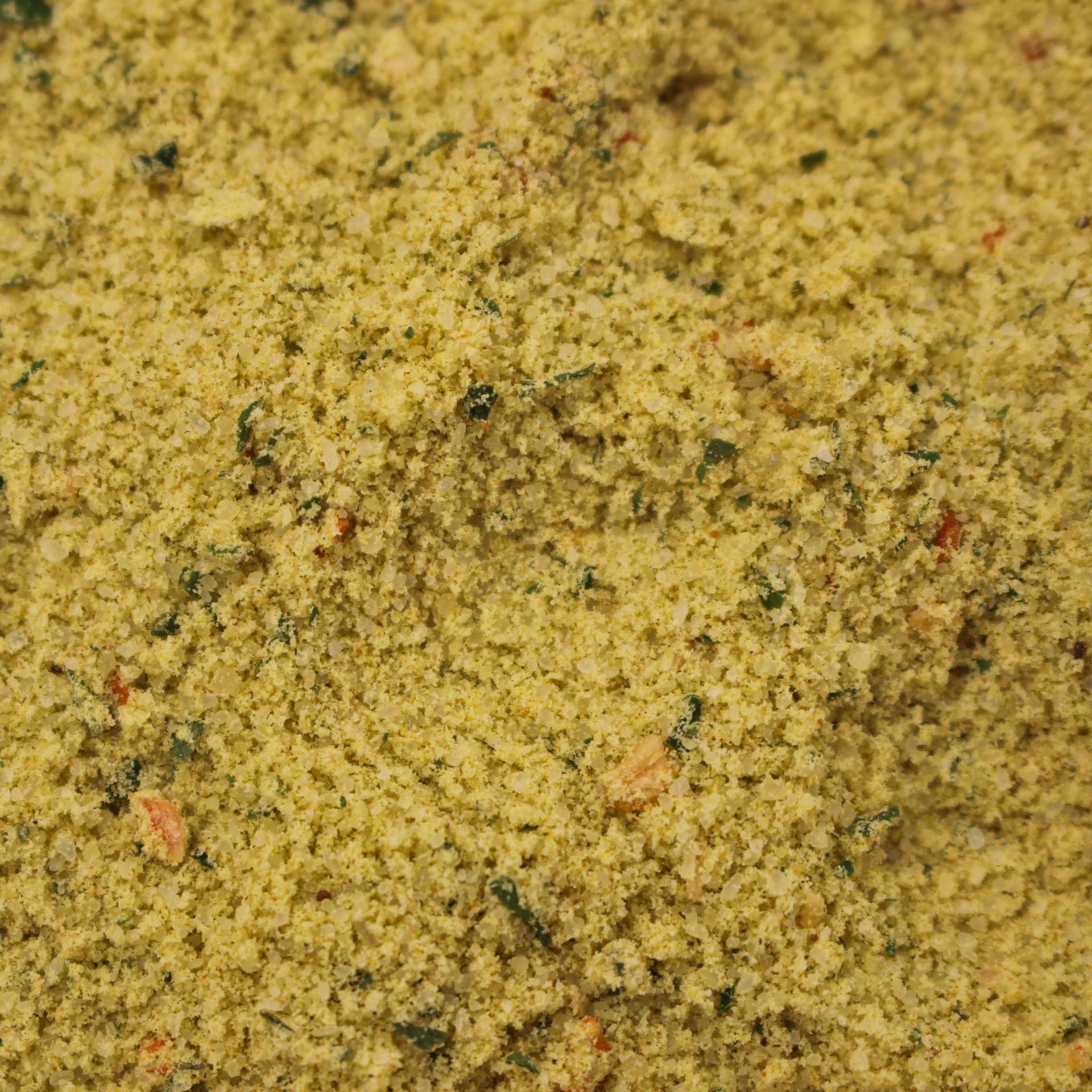 Caldo de verduras 100% vegetal -sin levadura- Orgánico - Vegano Orgánico 12.50kg