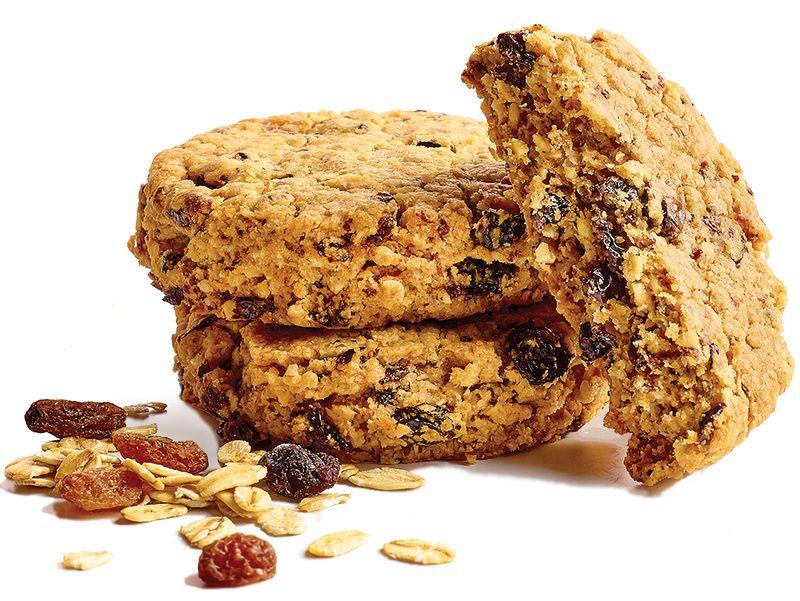 Galleta de desayuno orgánica sin gluten y vegana a granel 3kg