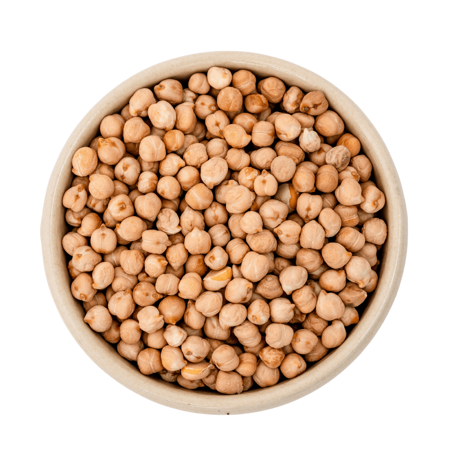 Garbanzos orgánicos 7-8 mm 25kg