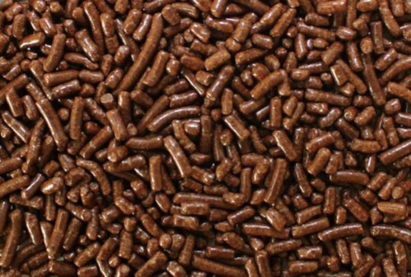 Pepitas de chocolate 1,9mm orgánicas 25kg