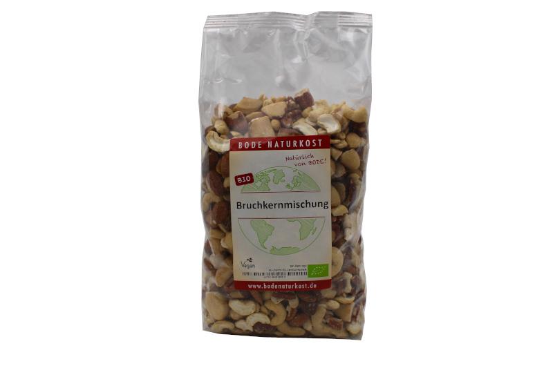 Mezcla de trozos de frutos secos orgánicos 1kg