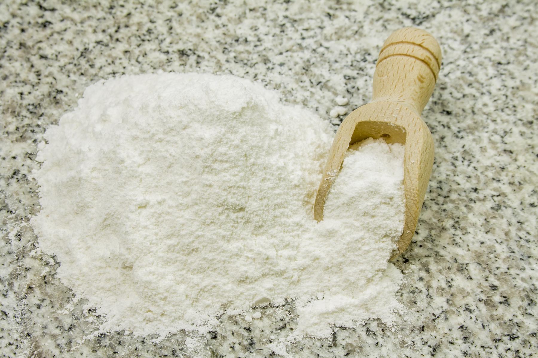 Levadura en polvo con almidón de maíz orgánico 1kg