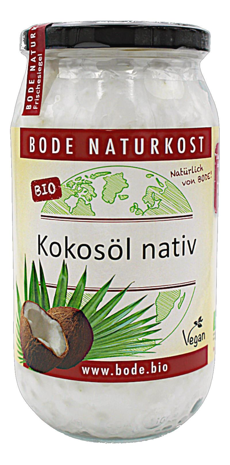 Aceite de coco virgen ecológico en frasco de rosca 6x1l