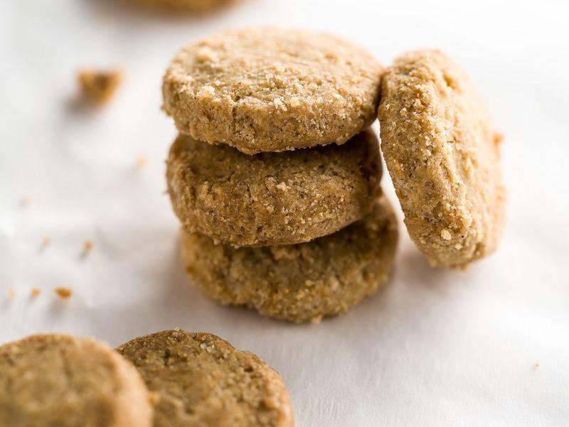 Galleta de Limón Orgánica sin gluten a granel 3kg