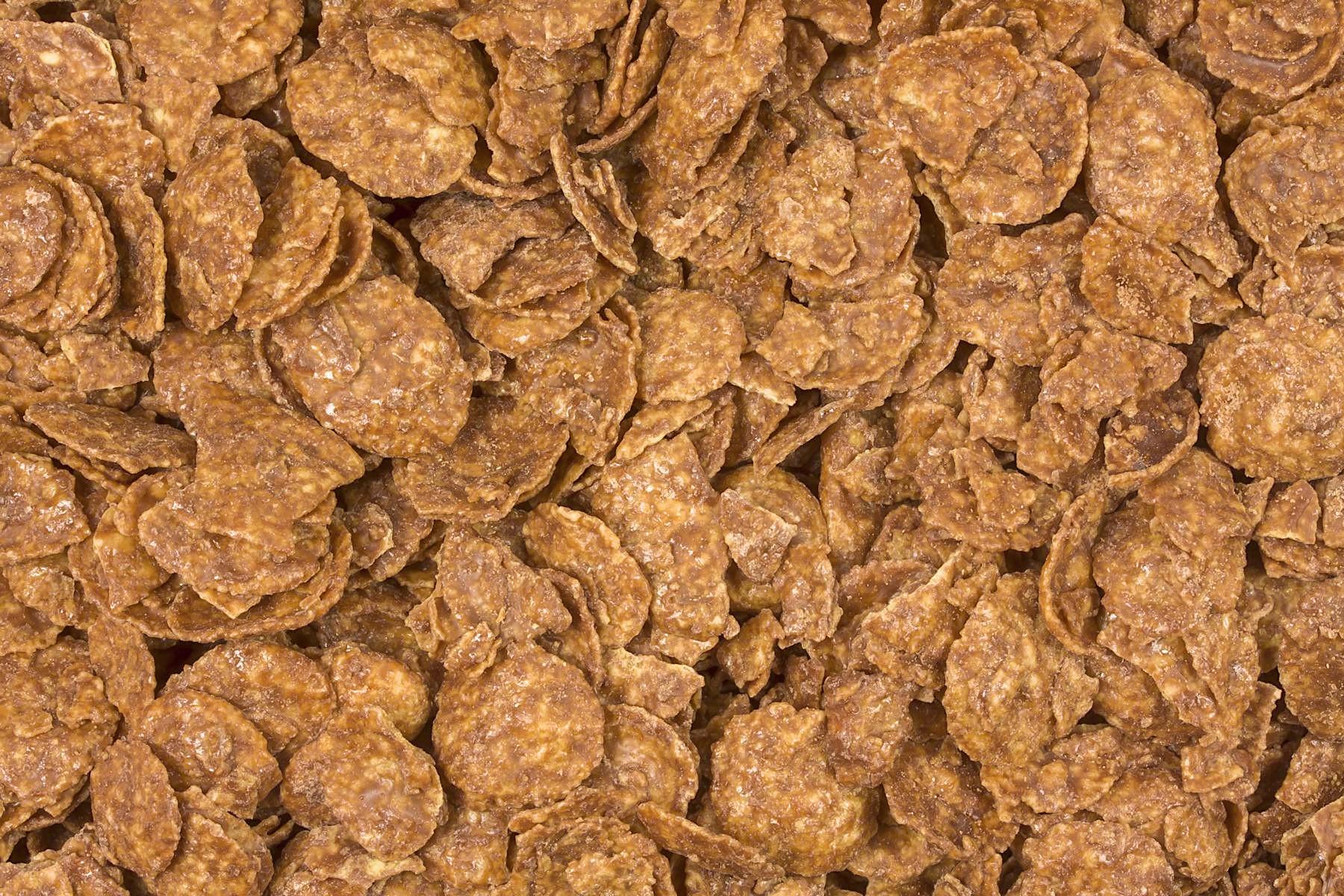 Cornflakes de Chocolate Orgánico 20kg
