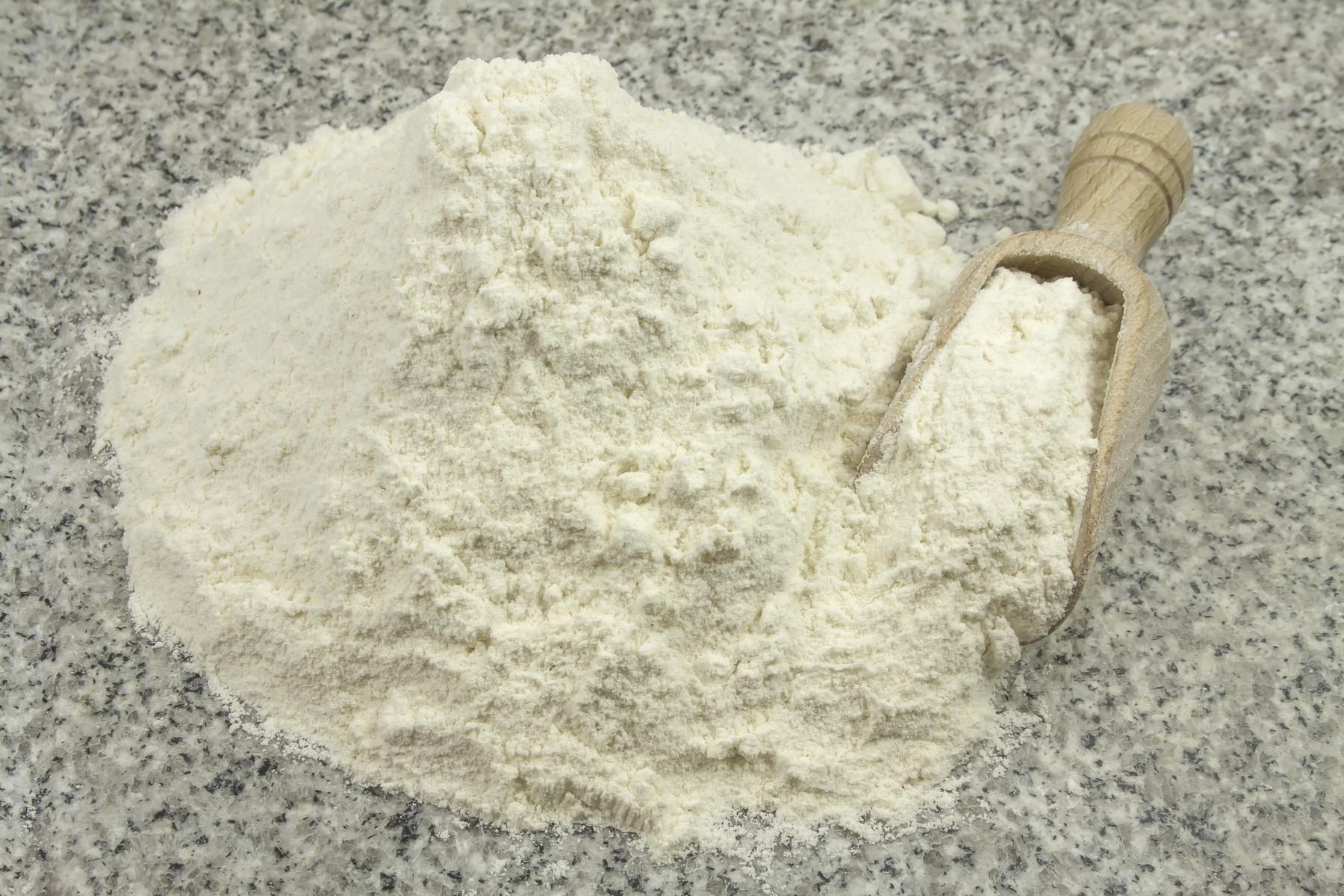 Harina de trigo tipo 550 orgánica Bioland 25kg