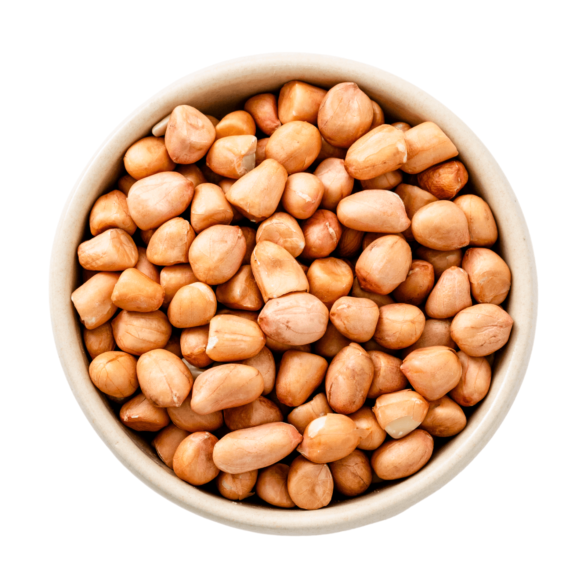 Cacahuetes crudos con cáscara orgánicos 25kg