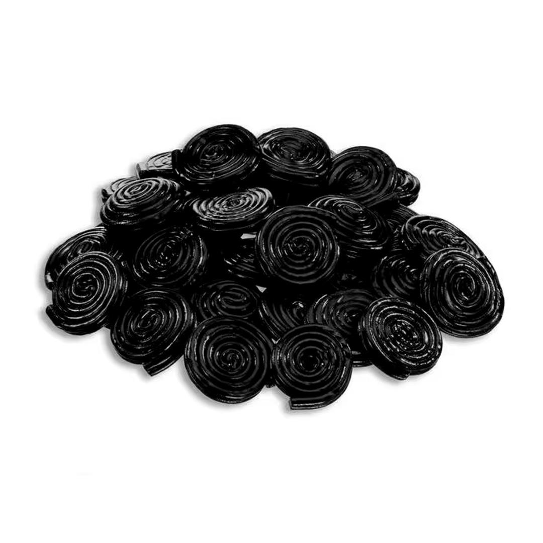 Veggie-Helix Caracoles de regaliz bio 2x2,0kg