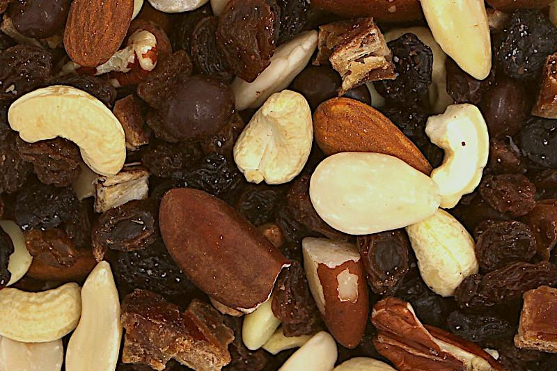 Coffee Kick Orgánico (Mezcla de frutas, nueces y Espresso) 12.50kg