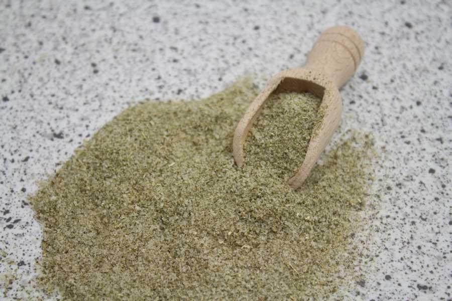 Sal de roca con hierbas ecológicas 10kg