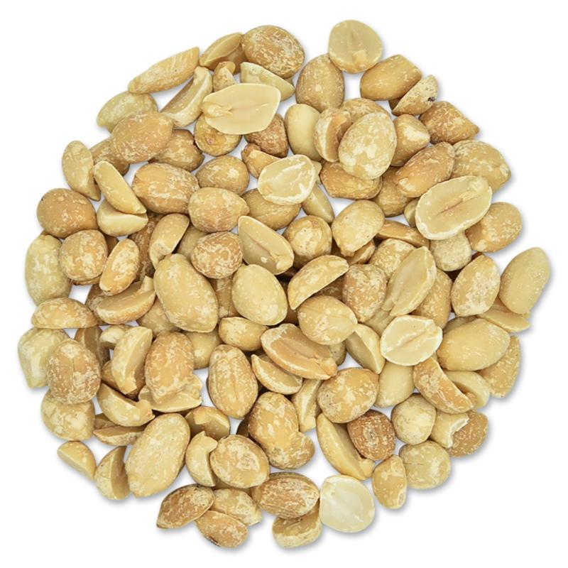 Cacahuetes pelados y tostados Orgánico 2x5kg Bananeira