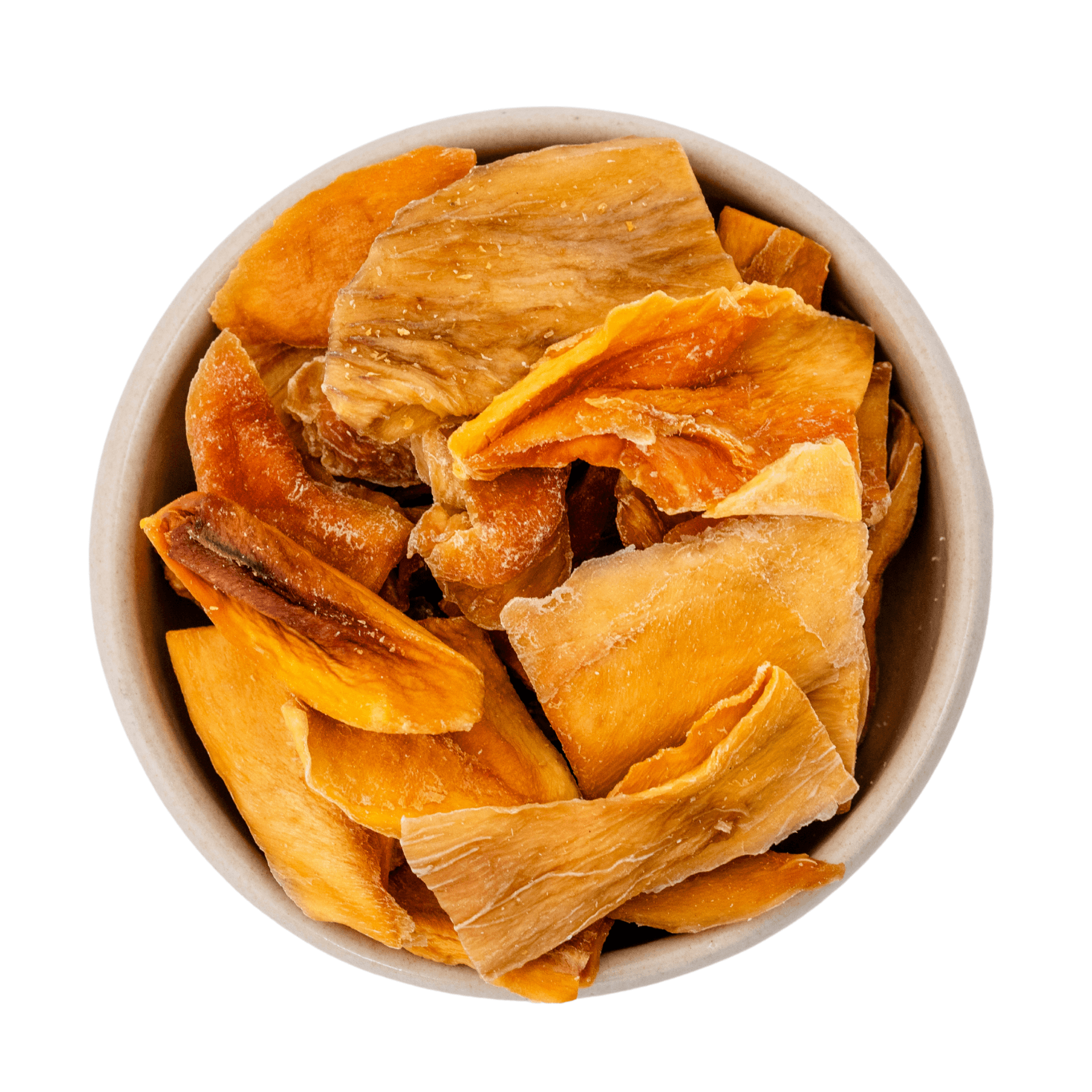 Tiras de mangostán orgánico 1kg