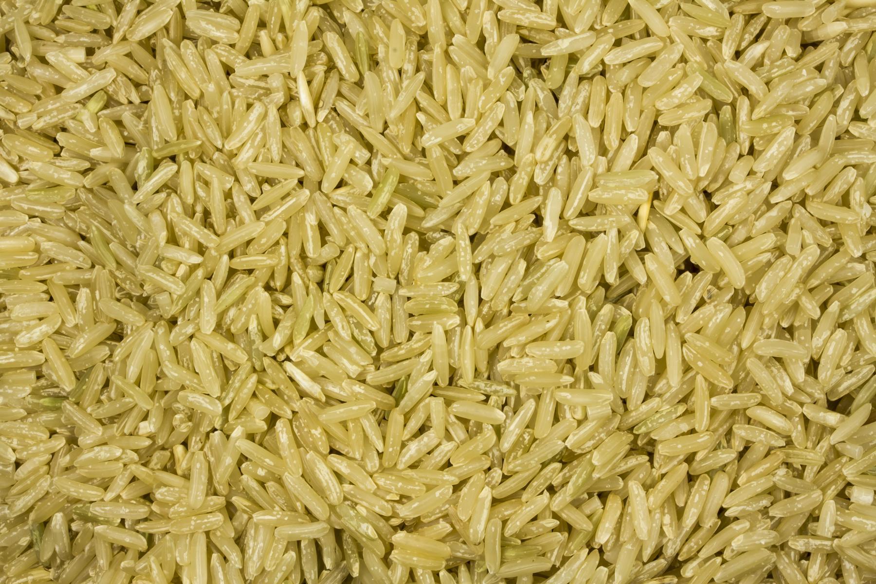 Arroz integral de jazmín orgánico 25kg