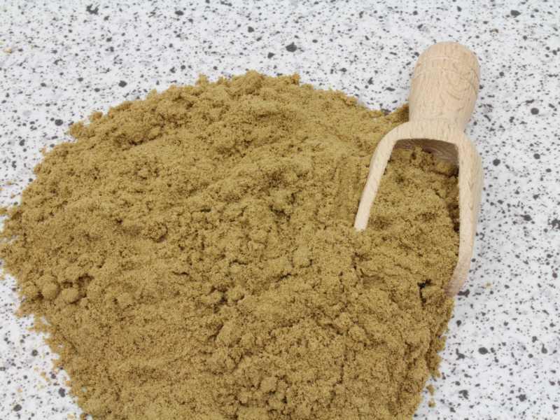 Comino molido orgánico 20kg