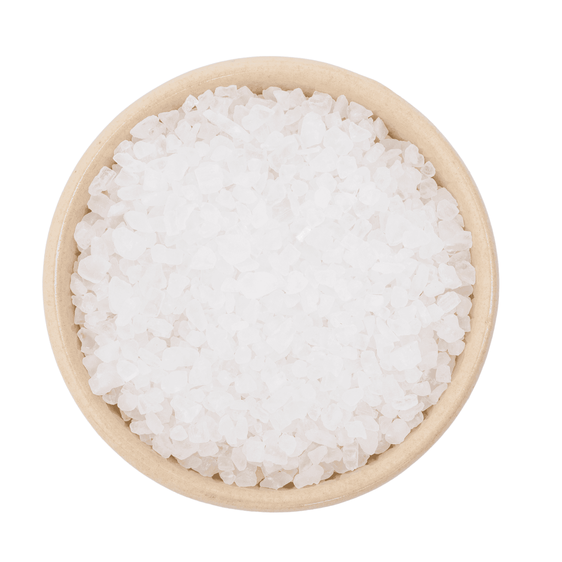 Sal marina natural gruesa de 2-4 mm 25kg