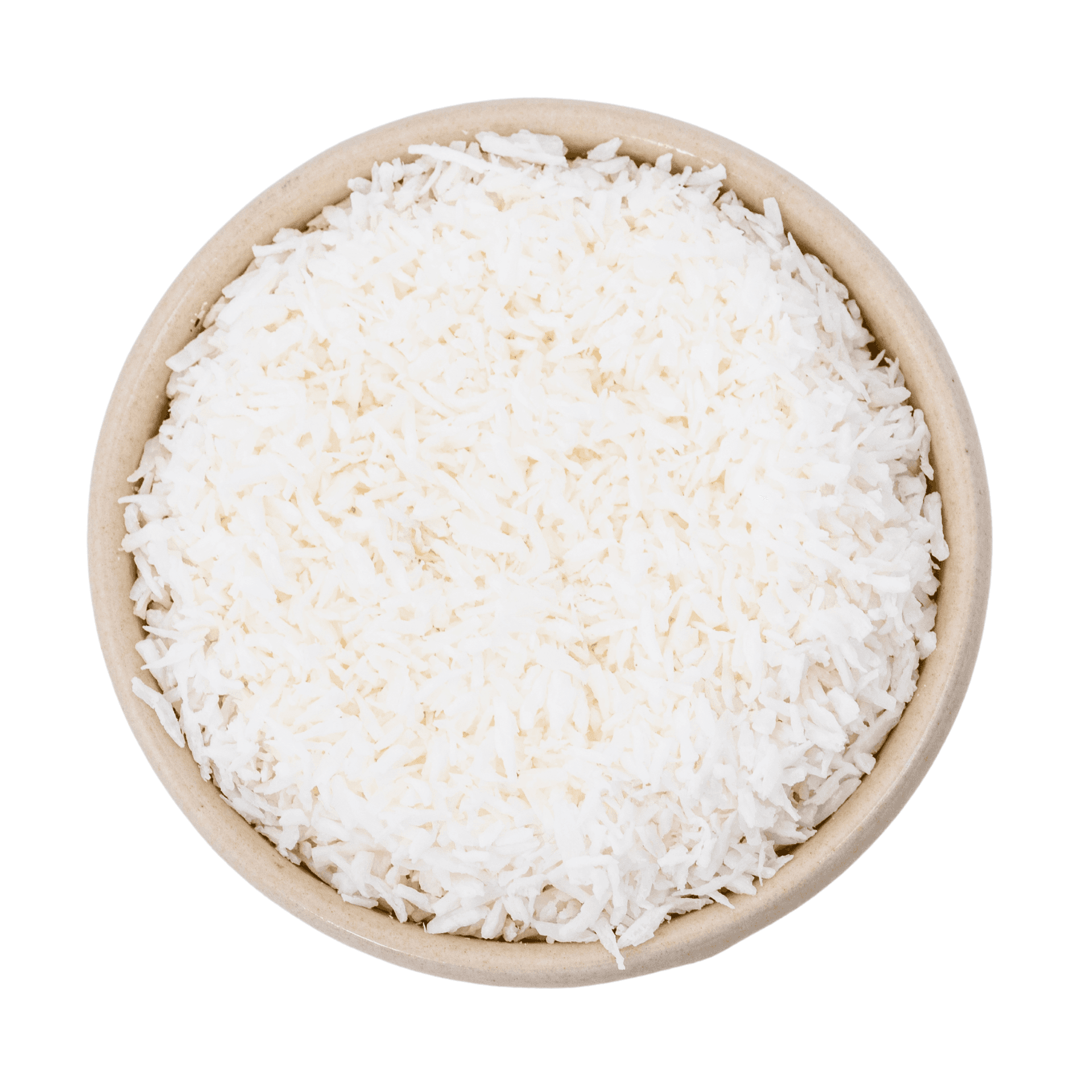 Coco rallado mediano orgánico 2x2kg