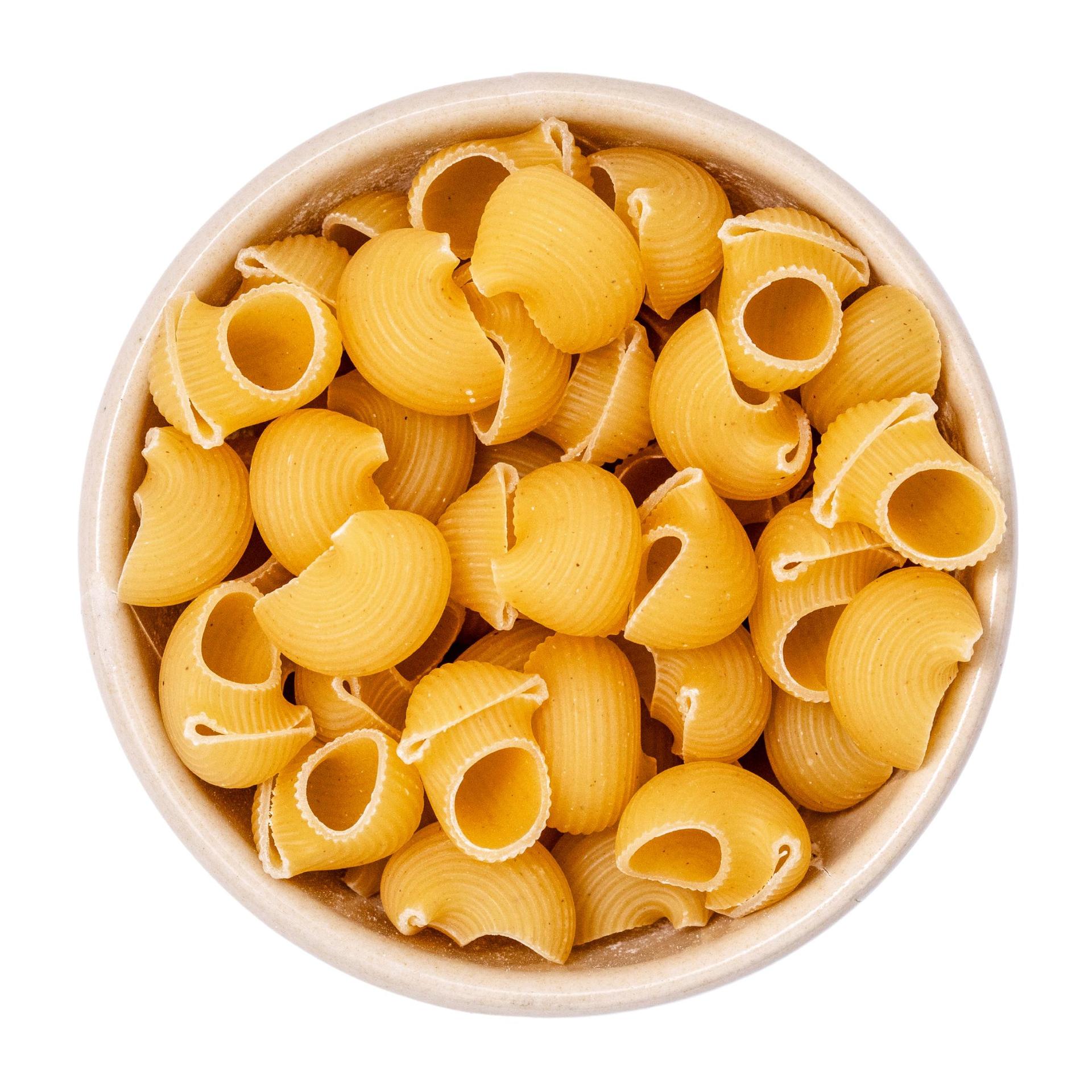 Pasta de conchas claras orgánicas (Gomiti) 10kg