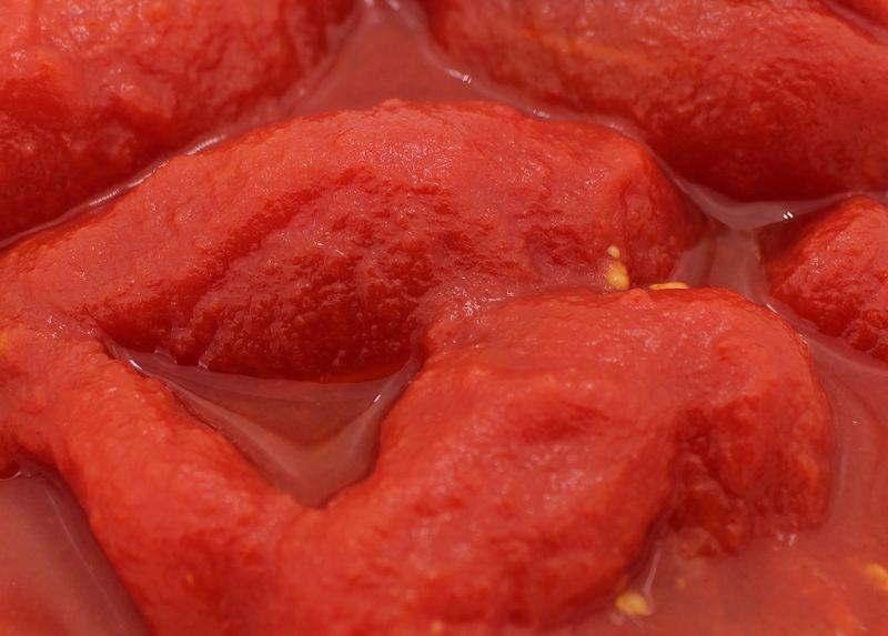 Tomates pelados orgánicos, lata de 12x400g, ATG 12x240g