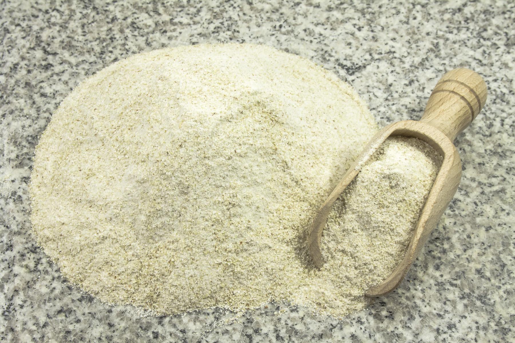 Harina de alforfón orgánica sin gluten 25kg