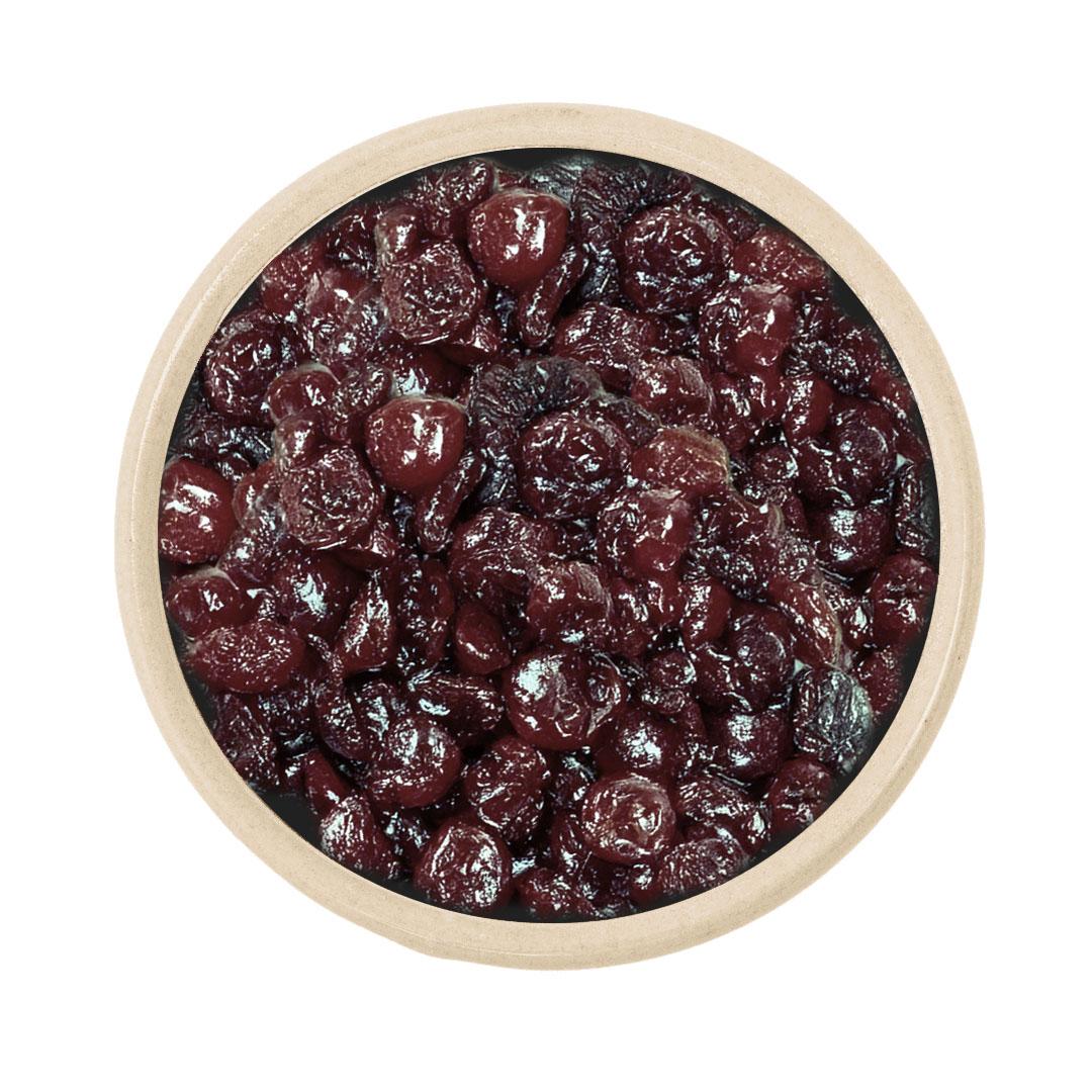 Dried, pitted sour cherries organic 8kg